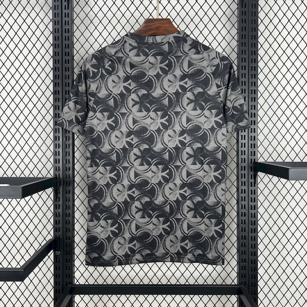 Camisa de treino pré-jogo Manchester City 2025/26