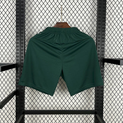 Men's Portugal 2025/26 Home Shorts