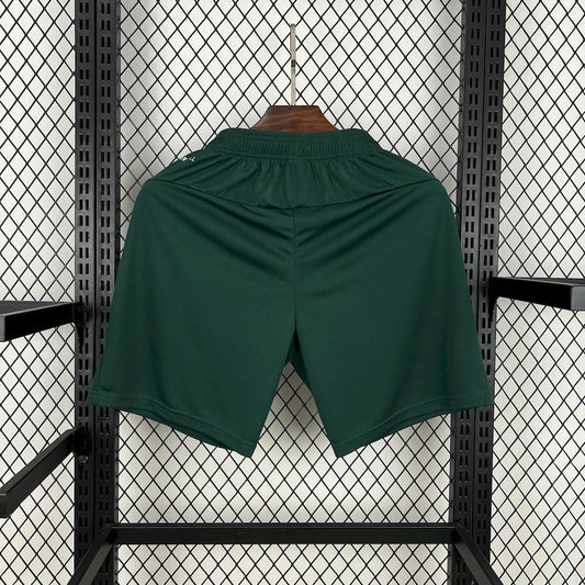 Men's Portugal 2025/26 Home Shorts