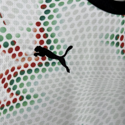 Kit reserva infantil Portugal 2025/26