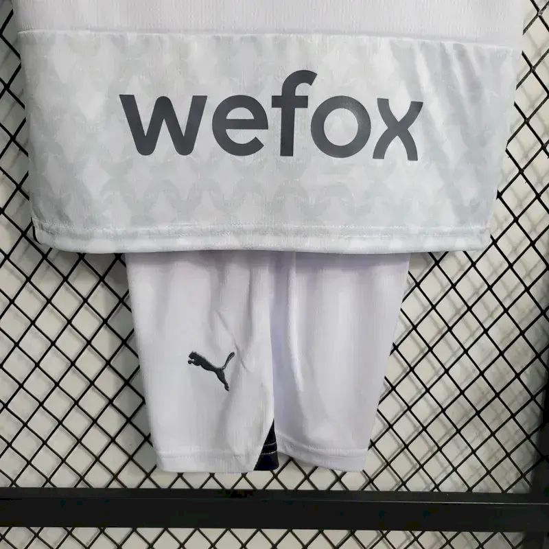 AC Milan 2023/24 Away Kids Kit