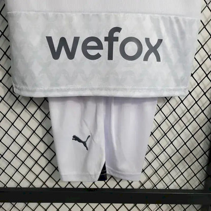AC Milan 2023/24 Away Kids Kit