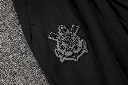 Suéter e calça Corinthians 2024/25 adulto com zíper 815