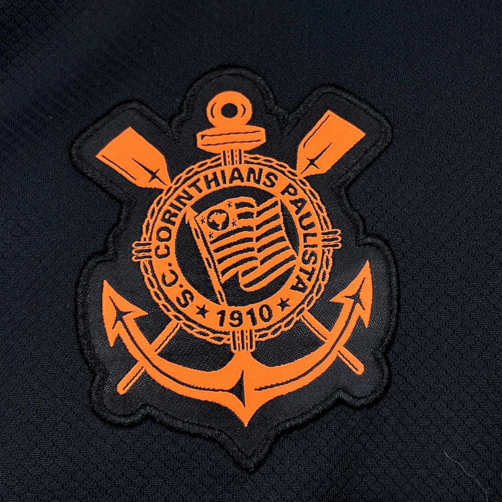 Women's Corinthians 2025/26 Third Jersey