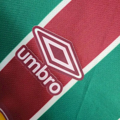 Kit Home Fluminense 2023/24 Infantil