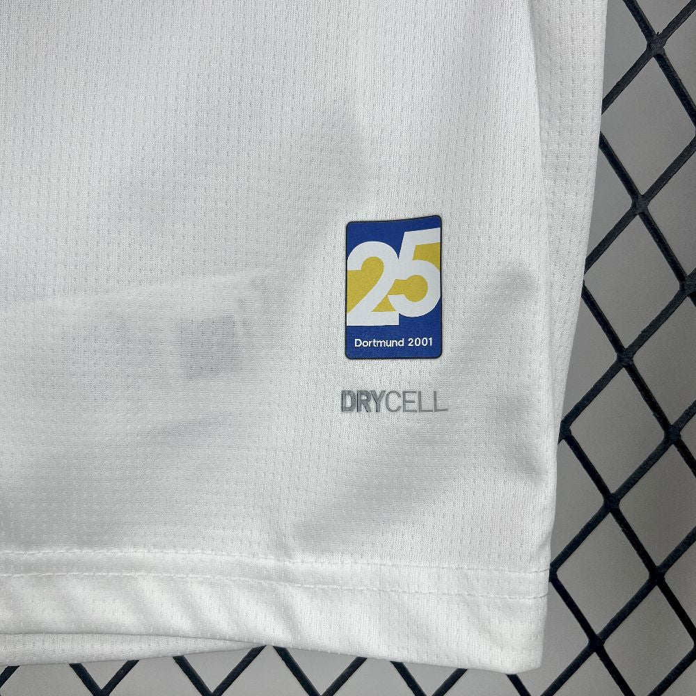 Deportivo Alavés 2025/26 Away Jersey