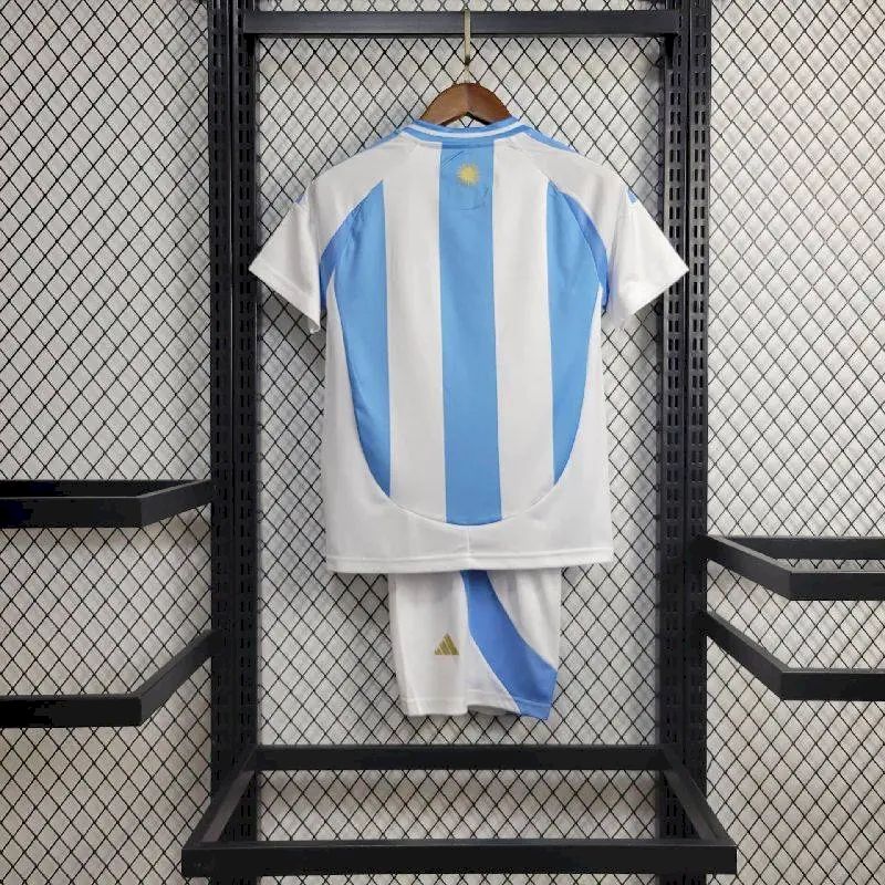 Kids Argentina 2024/25 Home Kit