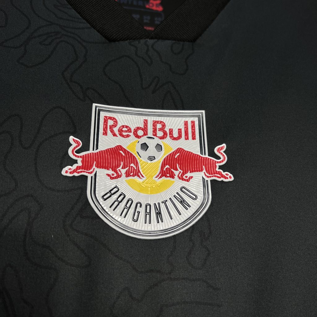 Men's Red Bull Bragantino 2024/25 Away Jersey