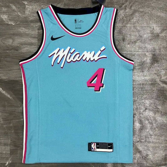 Camisa Victor Oladipo Azul Masculina Versão Jogador – Edição Clássica