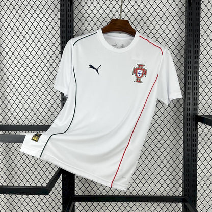 Portugal 2025/26 Casuals Camiseta Branca