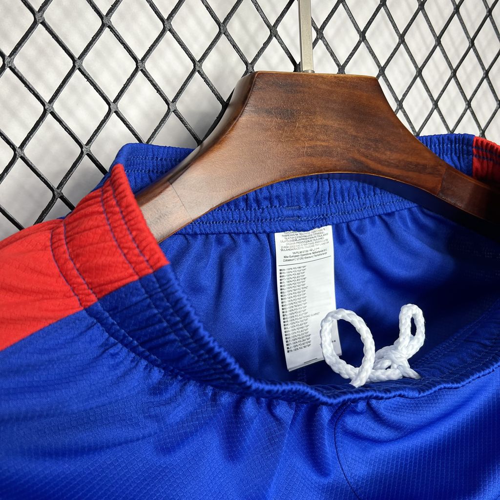 CALÇÃO Home Atlético Madrid 2024/25