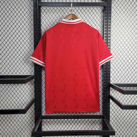 Liverpool 1996/97 Home Retro Jersey