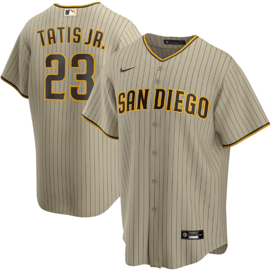 San Diego Padres Beige Fan