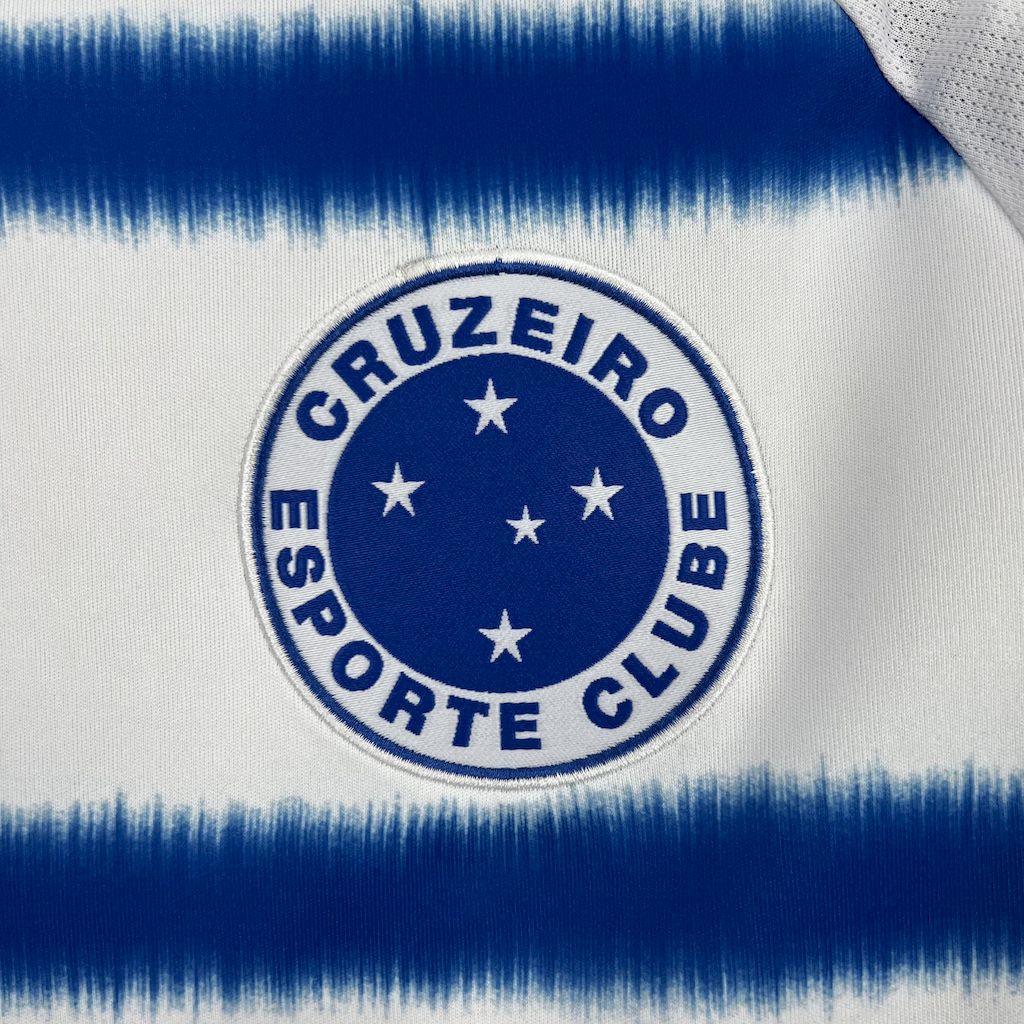 Men's Cruzeiro 2025/26 Away Jersey