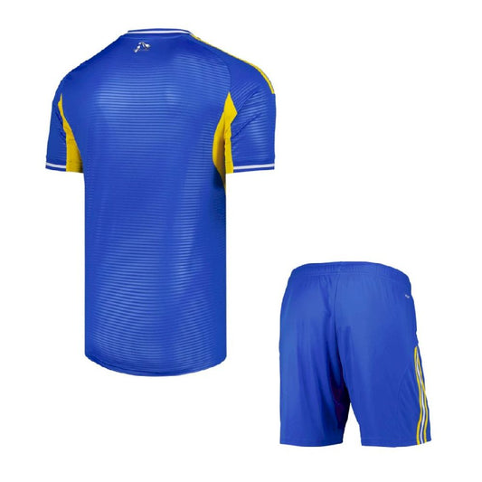 Kids Leeds United FC 2025/26 Away Kit