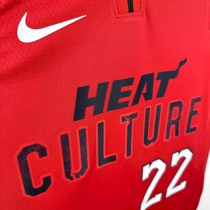 Miami Heat 2024/25 City Edition BUTLER#22