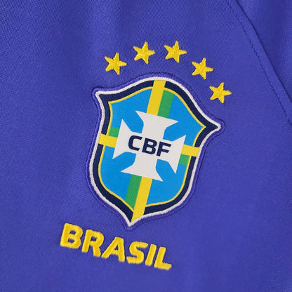 Camisa reserva feminina do Brasil 2022/23