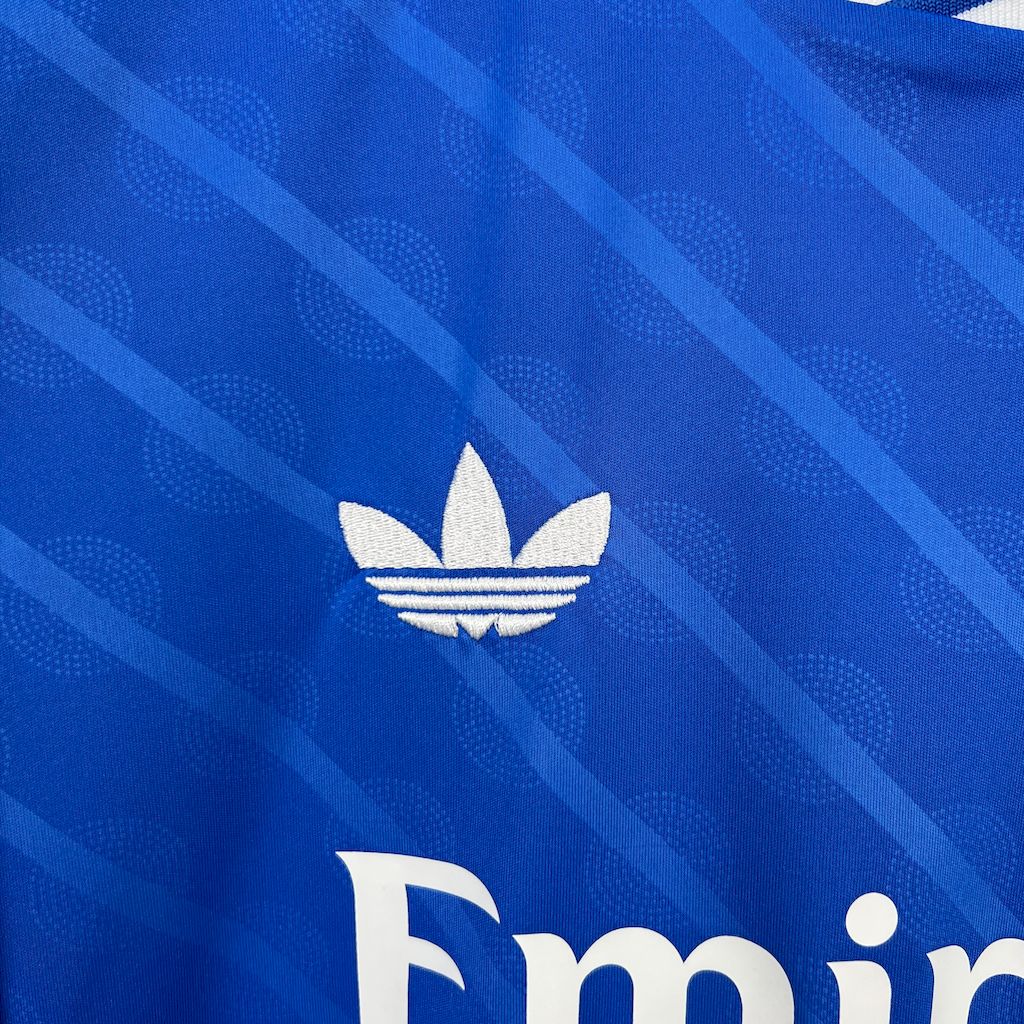 Real Madrid 2025/26 Third Jersey