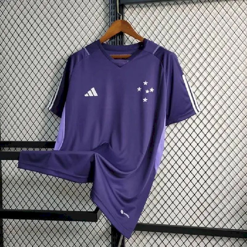 Men's Cruzeiro 2023-24 Pre-Match Jersey