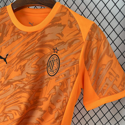 AC Milan 2025/26 Third Jersey