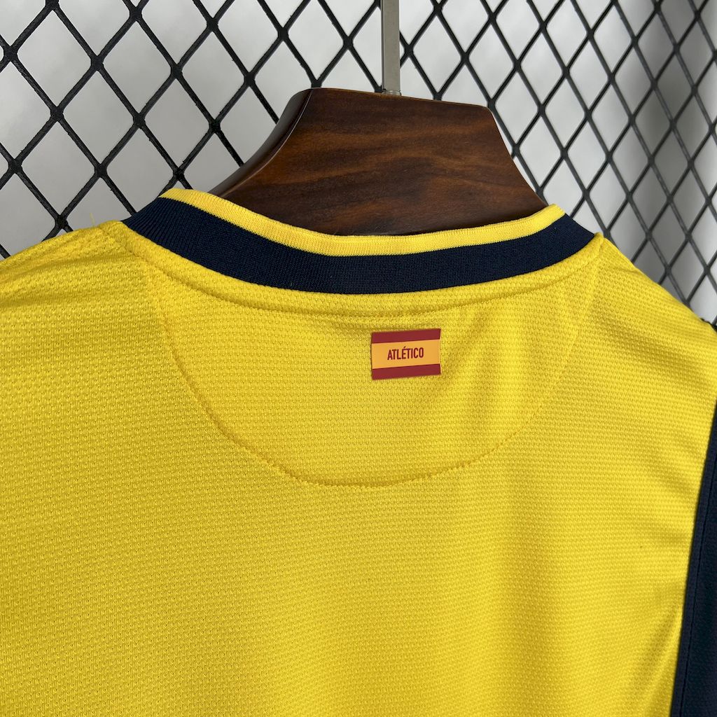 Atletico Madrid 2013/14 Away Retro Jersey
