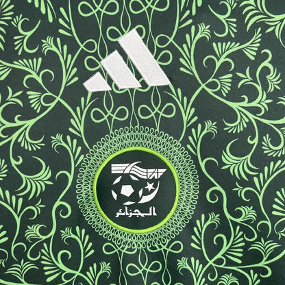 Camisa reserva da Argélia 2024/25