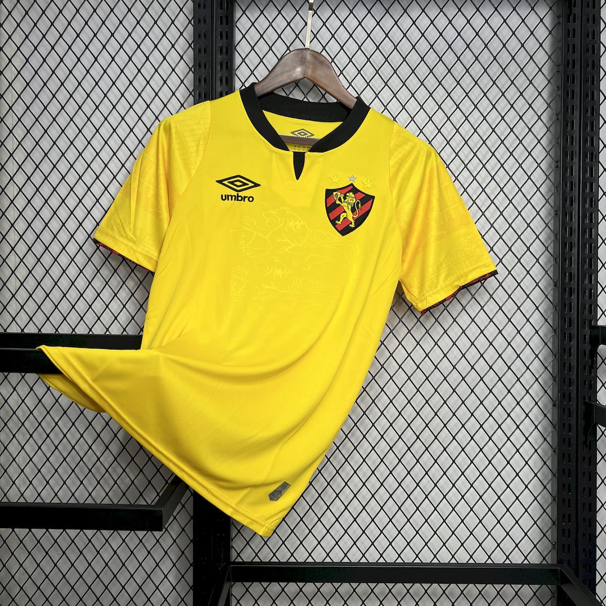 Men's Sport Recife 2024/25 Away Jersey