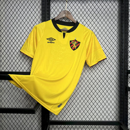 Men's Sport Recife 2024/25 Away Jersey