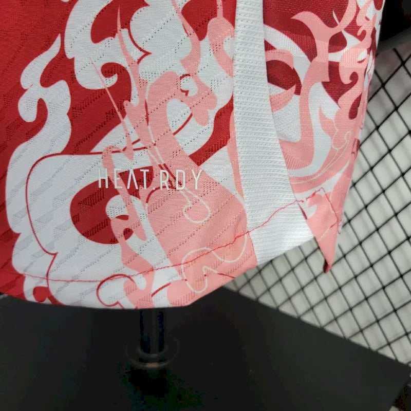 Men's Manchester United 2024-25 Jersey Player Version