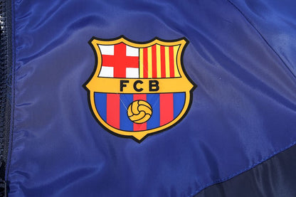 Blusão Corta-vento Barcelona 2023-24