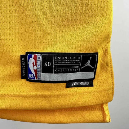 Indiana Pacers Edição Declaração 2024/25 HALIBURTON#0