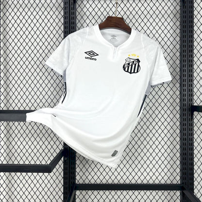 Camisa titular do Santos 2024/25