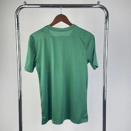 Camiseta masculina do time verde