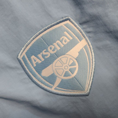 Corta-vento dupla face Arsenal 2023-24