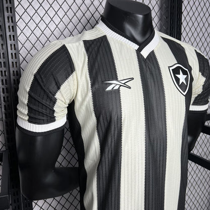 Men's Botafogo 2024/25 Home Jersey Player Version