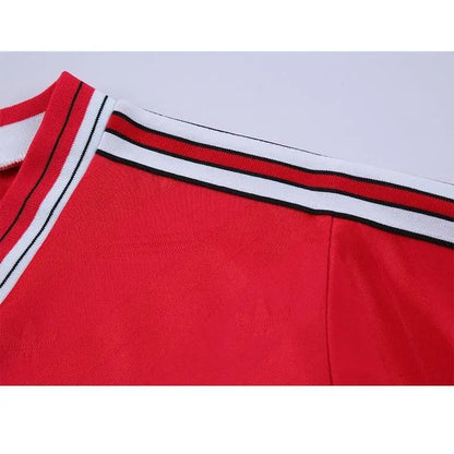 Camisa retrô do Manchester United 1986/88