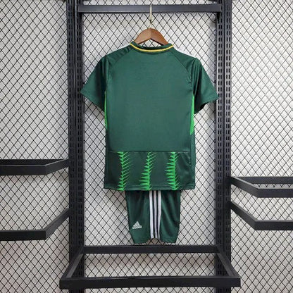 Arábia Saudita 2024/25 Home Kit Infantil
