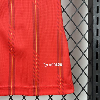 Women's Spain 2026 World Cup Home Jersey