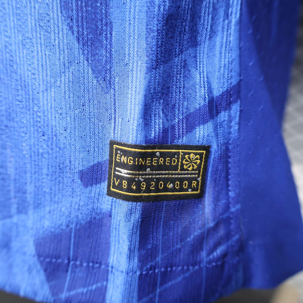 Men's Chelsea 2025/26 Home Jersey Player Version