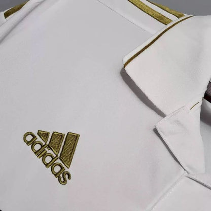 Camisa Retro Home Real Madrid 2011/12
