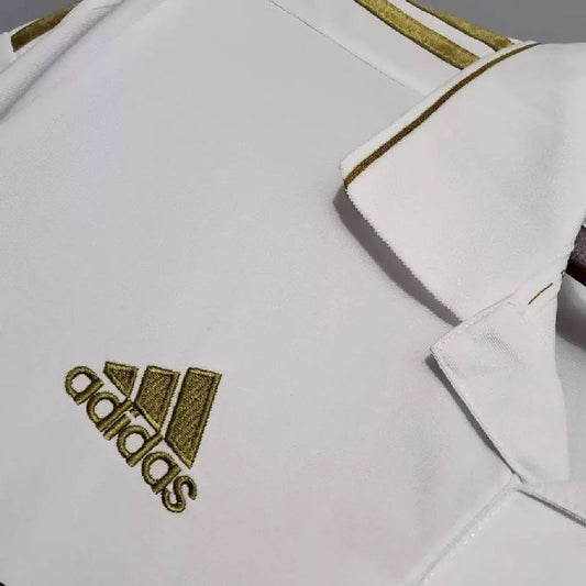 Camisa Retro Home Real Madrid 2011/12