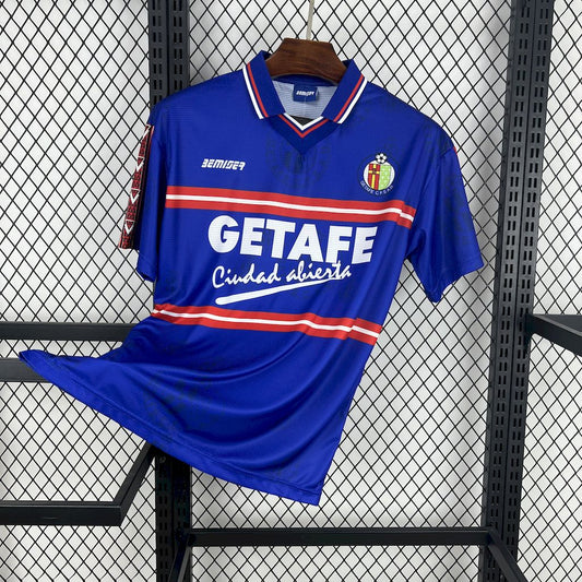 Getafe 1998/99 Home Retro Jersey