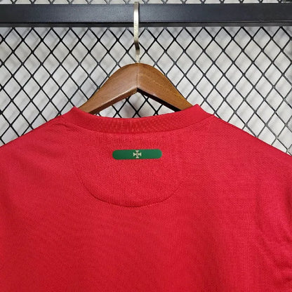 Camisa Retro Home Portugal 2010