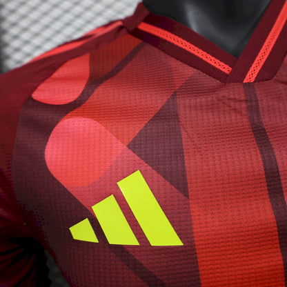 Camisa reserva da Alemanha 2025/26 (seleção feminina) versão jogadora