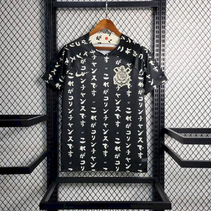 Camisa Pré-Jogo do Corinthians 2023/24
