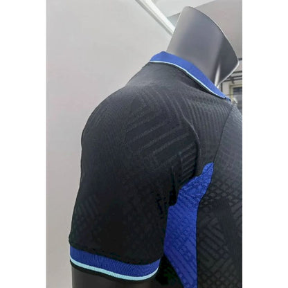 Camisa de treino pré-jogo do Atlético de Madrid 2022/23, versão jogador