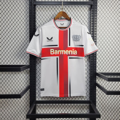 Bayer Leverkusen 2024/25 Away Jersey