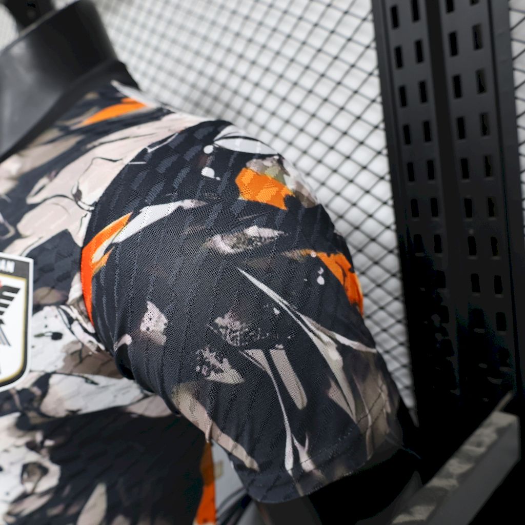 Men's Japan 2025/26 Anime version Jersey Player Version