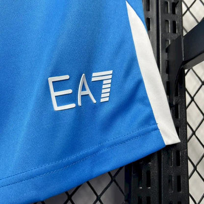 Napoli 2024/25 Home Shorts