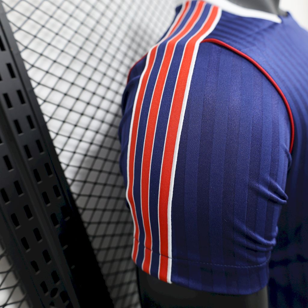 Men's Arsenal 2025/26 Terrace Icons Jersey Player Version